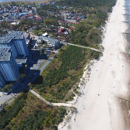 Przy Plazy Studio Z Widokiem Na Zalew Porta Mare 11-Te Pietro - Apartament 293 จิปโนแวค ภายนอก รูปภาพ